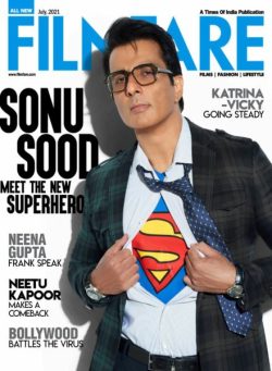 Filmfare – July 2021