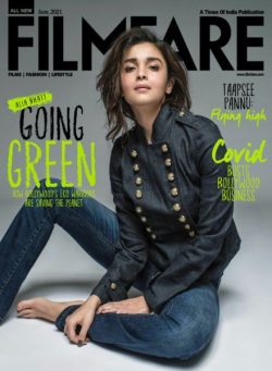 Filmfare – June 2021