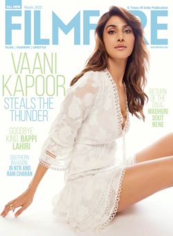 Filmfare – March 2022