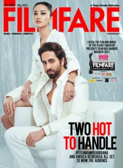 Filmfare – May 2022