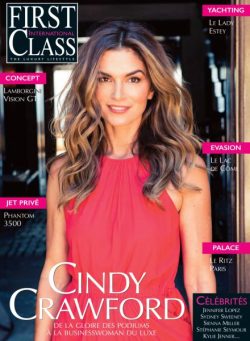 First Class Magazine – Fevrier 2026