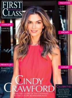 First Class Magazine UK – February 2026