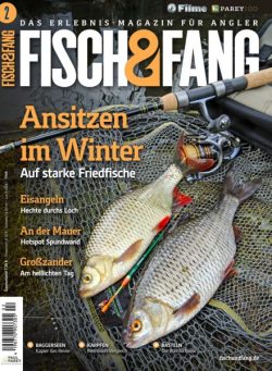 Fisch & Fang – Februar 2026