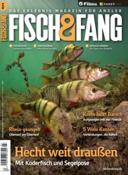Fisch & Fang – Marz 2026