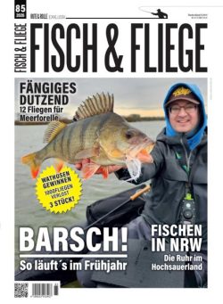 Fisch & Fliege – Januar 2026