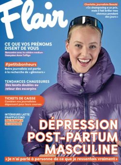 Flair French Edition – 18 Fevrier 2026