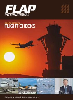 Flap Internacional – Dezembro 2025