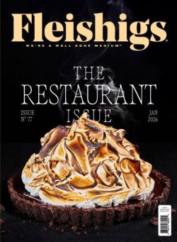 Fleishigs Magazine – January 2026