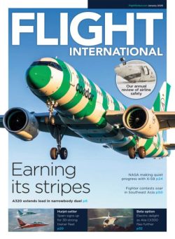 Flight International – January 2026