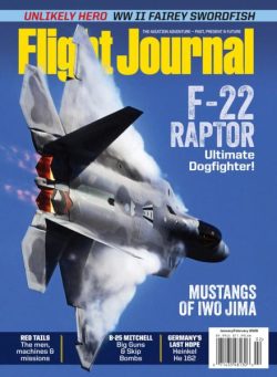 Flight Journal – January-February 2026