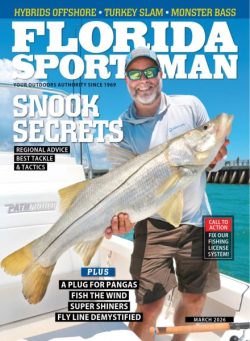 Florida Sportsman – March 2026