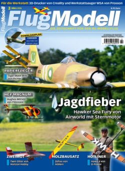 FlugModell – Marz 2026