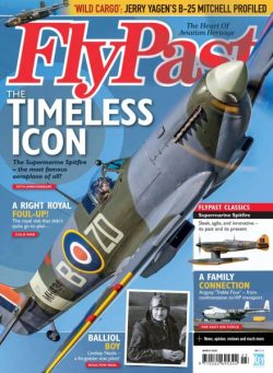 FlyPast – March 2026
