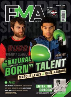 FMA For Martial Artists – Spring 2026