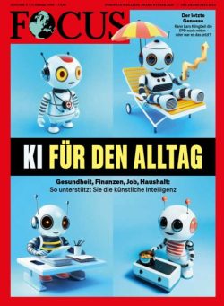Focus – 13 Februar 2026