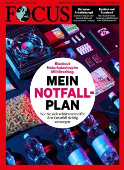 Focus – 6 Februar 2026