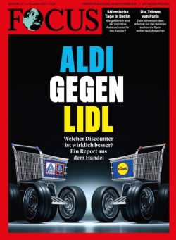Focus Magazin – 14 November 2025