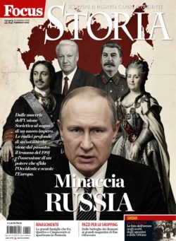 Focus Storia – Febbraio 2026