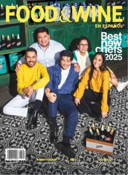 Food & Wine en Espanol – Otono 2025