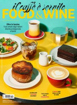 Food & Wine Italia – Febbraio-Marzo 2026
