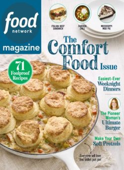 Food Network – February-March 2026