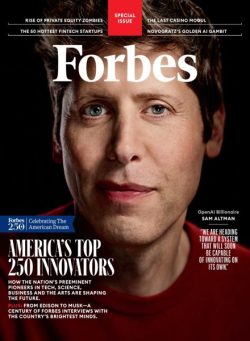 Forbes USA – February-March 2026