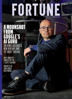 Fortune Europe Edition – February-March 2026