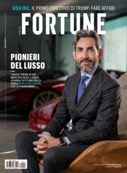 Fortune Italia – Febbraio 2026