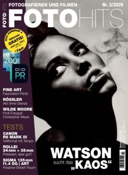 Fotohits – Marz 2026