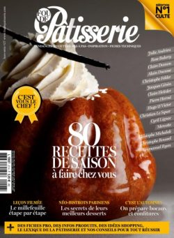 Fou de Patisserie – Hors-Serie – Fevrier-Avril 2026