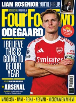 FourFourTwo UK – March 2026