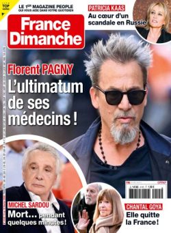France Dimanche – 6 Fevrier 2026