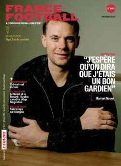 France Football – Fevrier 2026