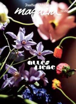 Frankfurter Allgemeine Magazin – Februar 2026