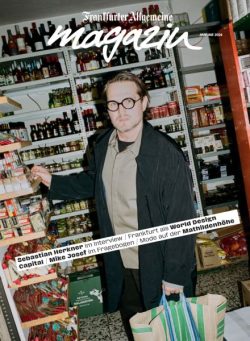 Frankfurter Allgemeine Magazin – Januar 2026