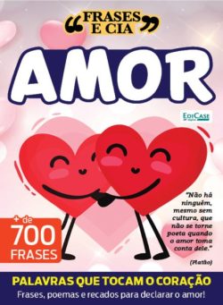 Frases e Cia – Fevereiro 2026