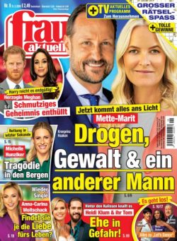 frau aktuell – 21 Februar 2026