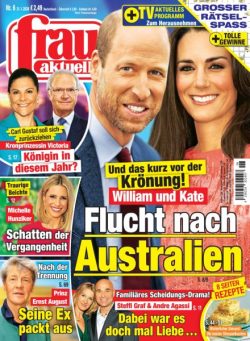 frau aktuell – 31 Januar 2026