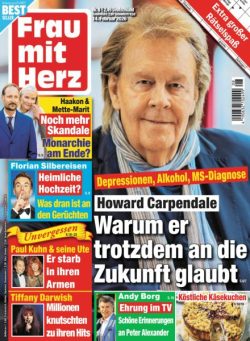 Frau mit Herz – 14 Februar 2026