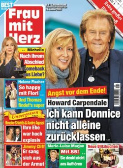 Frau mit Herz – 24 Januar 2026
