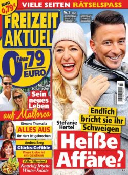 Freizeit Aktuell – 16 Februar 2026