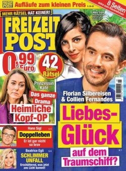 Freizeit Post – Marz 2026
