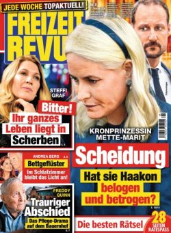 Freizeit Revue – 10 Februar 2026