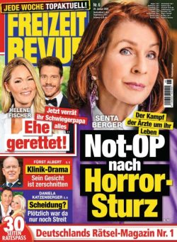 Freizeit Revue – 27 Januar 2026