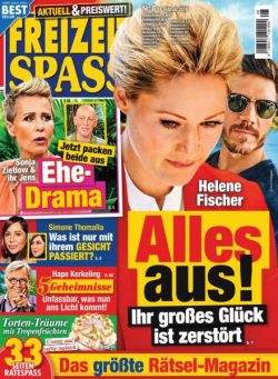 Freizeit Spass – 10 Februar 2026