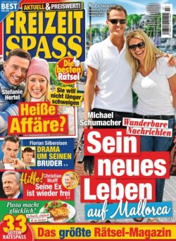 Freizeit Spass – 3 Februar 2026