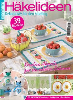 Freude am Handarbeiten Sonderheft – 21 Februar 2026