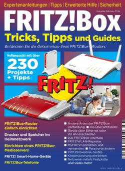FRITZ!BOX Der Guide fur Einsteiger – Februar 2026