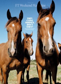 FT Weekend Magazine – 21 February 2026