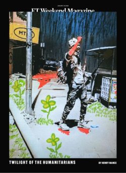 FT Weekend Magazine – 24 January 2026